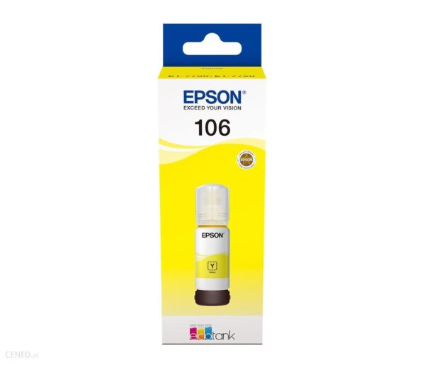 Epson 106 Żółty