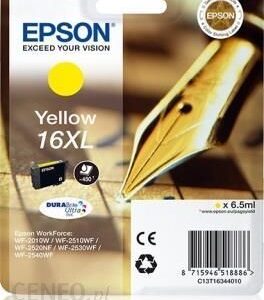 Epson 16XL Żółty
