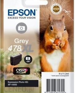 Epson 478XL Szary