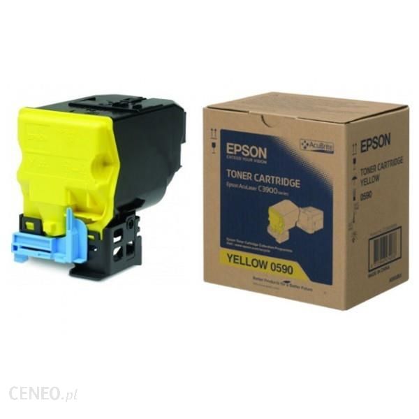 Epson C13S050590 Żółty (Cepa050590Yg)