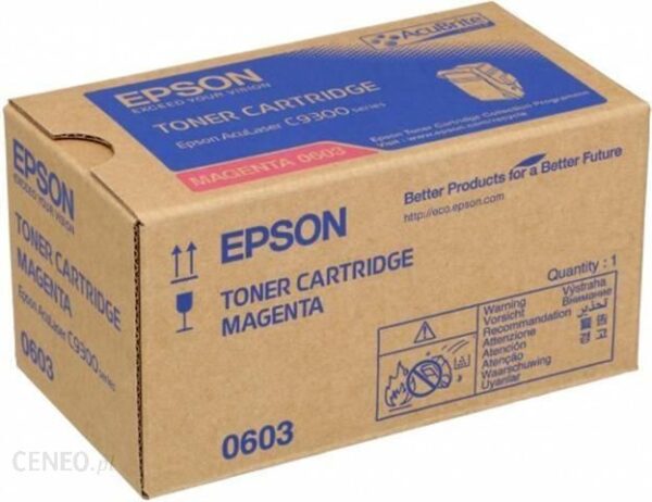 Epson C13S050603 Purpurowy Magenta (Cepa050603Mg)