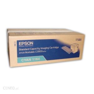 Epson C13S051164 Błękitny Cyan (Cepa051164Cg)