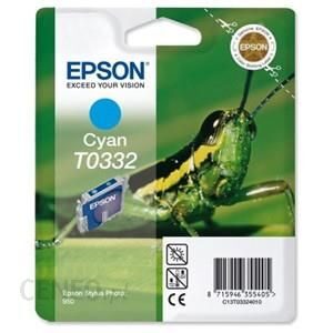 Epson T0332 Błękitny
