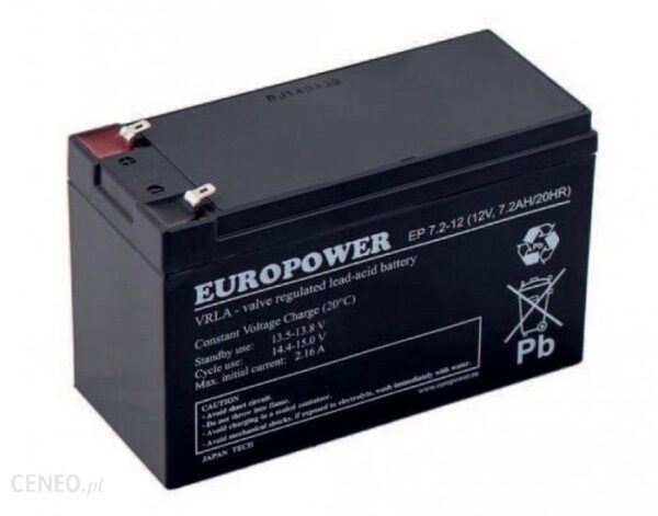 Ever Akumulator Europower Do Ups 12V 7