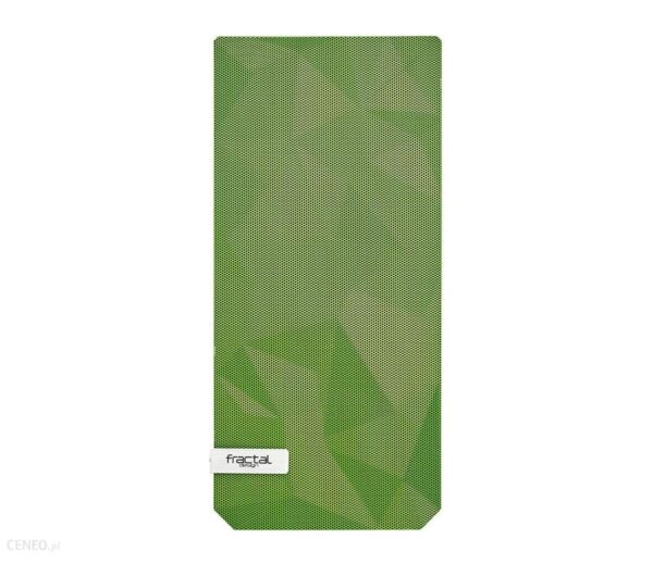 Fractal Design Przedni Filtr Przeciwpyłowy Meshify C Zielony (FDACCMESHCFFILTGN)