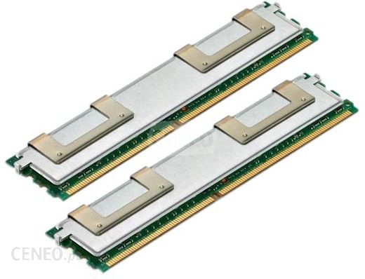 Fujitsu Siemens 8GB 2x4GB FBD667 PC2-5300F d ECC TX200S3/TX300S3 (S26361-F3230-L524)