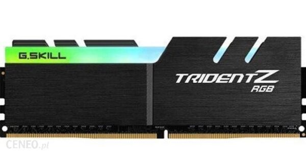 G.Skill DDR4 Trident Z RGB 8GB (1x8GB) 3200MHz CL16 (f43200c16s8gtzr)
