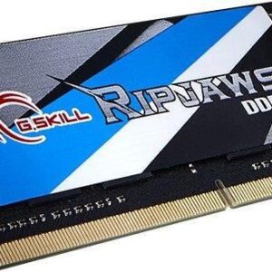 G.Skill Ripjaws DDR4 SODIMM 8GB 3200MHz CL18 (F4-3200C18S-8GRS)