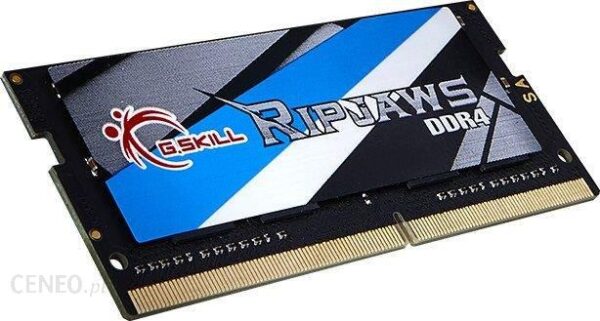 G.Skill Ripjaws DDR4 SODIMM 8GB 3200MHz CL18 (F4-3200C18S-8GRS)