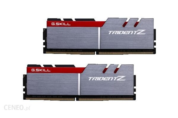 G.Skill Trident Z DDR4 16GB (2x8GB) 4133MHz CL19 (F4-4133C19D-16GTZC)