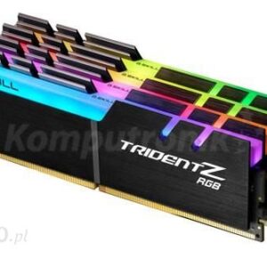 G.Skill Trident Z RGB DDR4 32GB (4x8GB) 3600MHz CL19 (F43600C19Q32GTZRB)