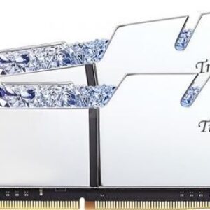 G.Skill Trident Z Royal 32GB (2x16GB) DDR4 3200MHz CL16 XMP (F43200C16D32GTRS)