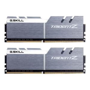 G.Skill TridentZ 32GB (2x16GB) DDR4 4000MHz CL19 (F44000C19D32GTZSW)