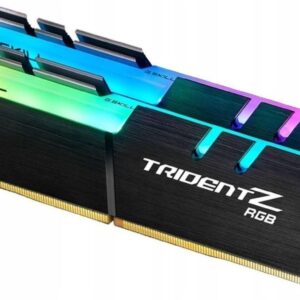 G.Skill TridentZ RGB 16GB (2x8GB) DDR4 3600MHz CL18 (F4-3600C18D-16GTZRX)