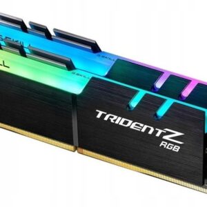 G.Skill TridentZ RGB 32GB (2x16GB) DDR4 4000MHz CL19 (F4-4000C19D-32GTZR)