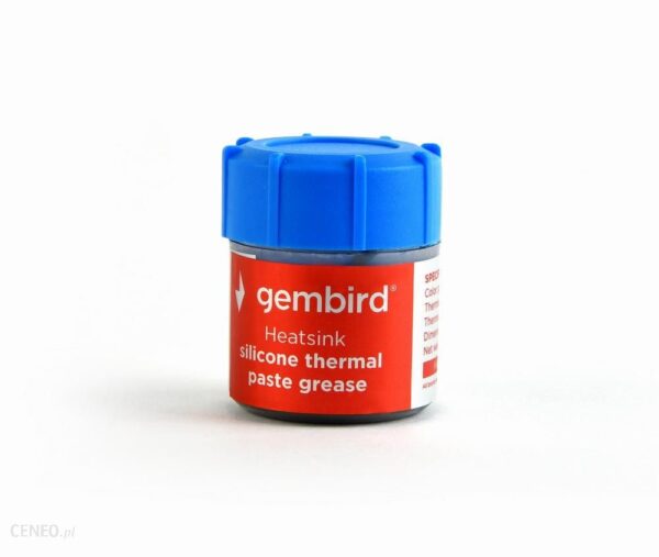 Gembird Pasta termoprzewodząca do procesora (TGG1502)
