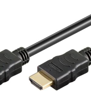Goobay Kabel Goobay - HDMI 10m Czarny (38521)