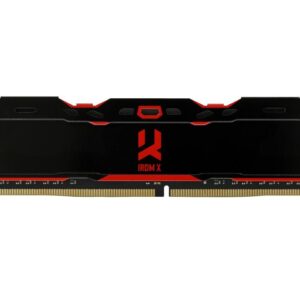 GOODRAM IRDMX 8GB (2x4GB) DDR4 3000MHz CL16 czarna (IR-X3000D464L16S/8GDC)
