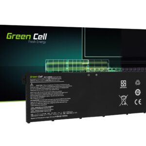 Green Cell AC14B3K AC14B8K do Acer Aspire 5 A515 A517 E15 ES1-512 ES1-533 R5-571T V3-372 Nitro 5 AN515-51 (AC62)