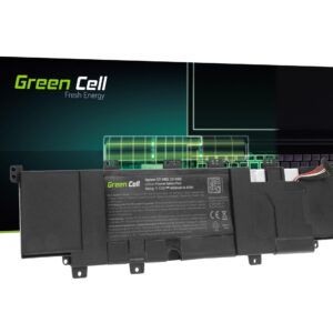 Green Cell C21-X502 C31-X502 do Asus F502C F502CA X502C X502CA VivoBook S500C S500CA ASUSPro Essential PU500C PU500CA