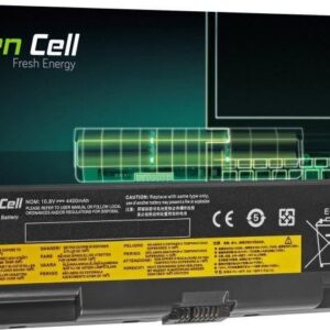 Green Cell do Lenovo ThinkPad T440P T540P W540 W541 L440 L540 (LE89)