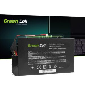 Green Cell EL04XL HSTNN-IB3R HSTNN-UB3R do HP Envy 4 4-1110EW 4-1110SW 4-1120EW 4-1120SW 4-1130EW 4-1210EW 4-1210SW