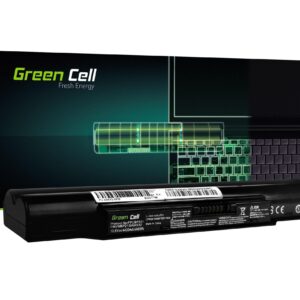 Green Cell FPCBP331 FMVNBP213 do Fujitsu Lifebook A532 AH532 (FS29)