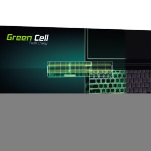 Green Cell Jc04 Do Hp 240 G6 245 G6 250 G6 255 G6