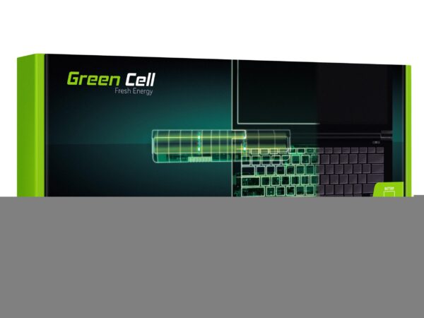 Green Cell Jc04 Do Hp 240 G6 245 G6 250 G6 255 G6