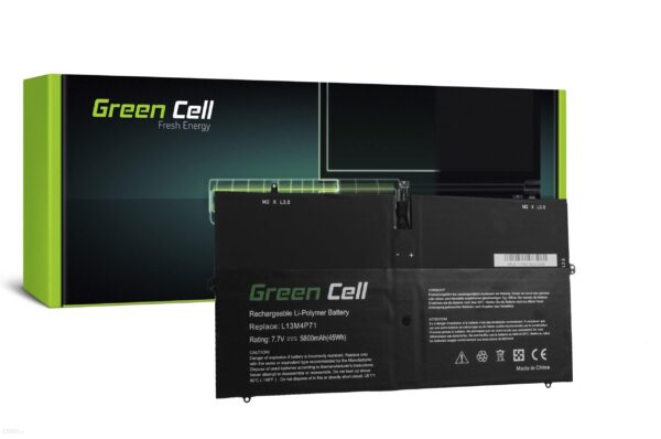Green Cell L13M4P71 L14S4P71 do Lenovo Yoga 3 Pro 1370 (LE111)