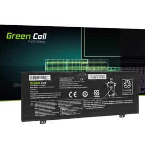 Green Cell L15L4Pc0 L15M4Pc0 L15M6Pc0 L15S4Pc0 Do Lenovo V730 V730-13 Ideapad 710S Plus 710S-13Ikb 710S-13Isk (Le121)