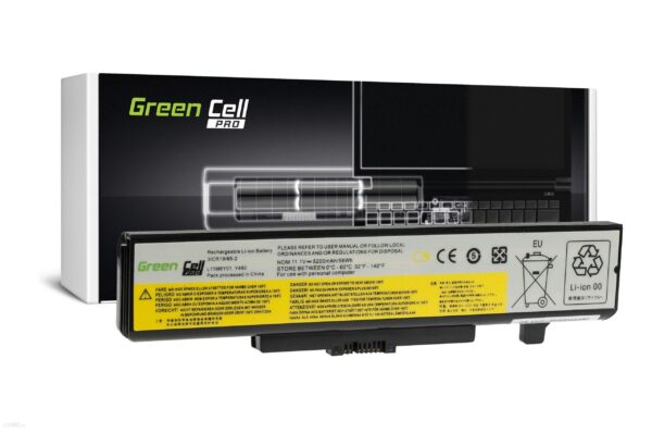 Green Cell PRO L11S6Y01 L11S6F01 do Lenovo B580 B590 G500 G505 G510 G700 G710 G580 G585