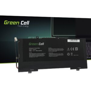 Green Cell VR03XL do HP Envy 13-D 13-D010NW 13-D011NW 13-D020NW 13-D150NW (HP124)