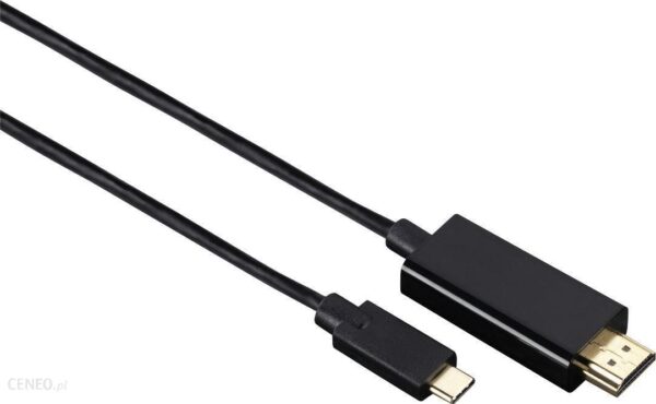 Hama USB-C - HDMI Cable 1