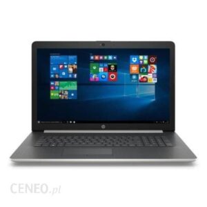 Laptop Hp 17-By0009Nw N5000/4Gb/256Gb/Win10 (5Qy21Ea)