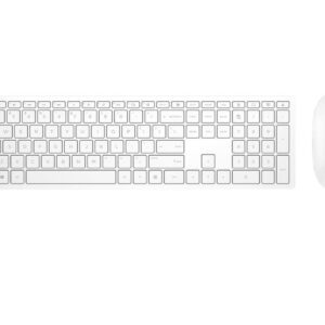 HP Combo Keyboard 800 Biała (4CF00AAAKD)