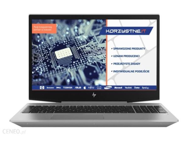 Laptop HP Zbook 15v G5 15