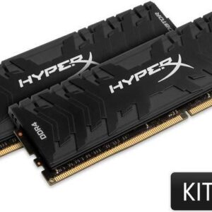 HyperX Predator DDR4 32GB (2x16GB) 3333MHz CL16 (HX433C16PB3K2/32)