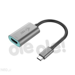 I-Tec Adapter USB-C HDMI 4K 60Hz (C31METALHDMI60HZ)