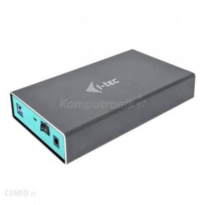 i-tec MySafe USB 3.0 3.5" SATA (U3MYSAFE035)