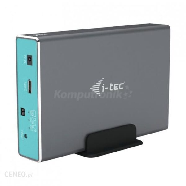 i-tec MySafe USB-C 3.1 Gen.2 (CAMYSAFEDUAL25)