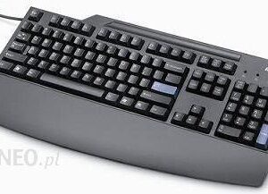 IBM LENOVO Business Black Preferred Pro USB Keyboard - Russian/Cyrillic (73P5246)