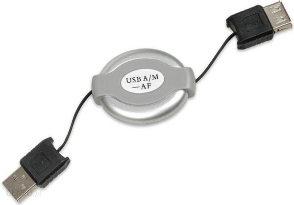 IBOX Kabel USB ZWIJANY 6 KOŃCÓWEK (IKUZ2SET)