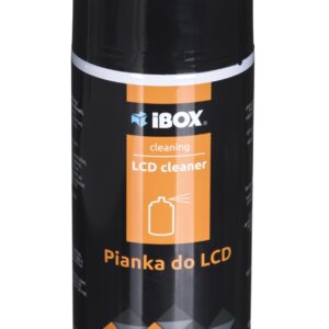 IBOX Pianka do LCD/TFT 400ml (CHPLCD4)