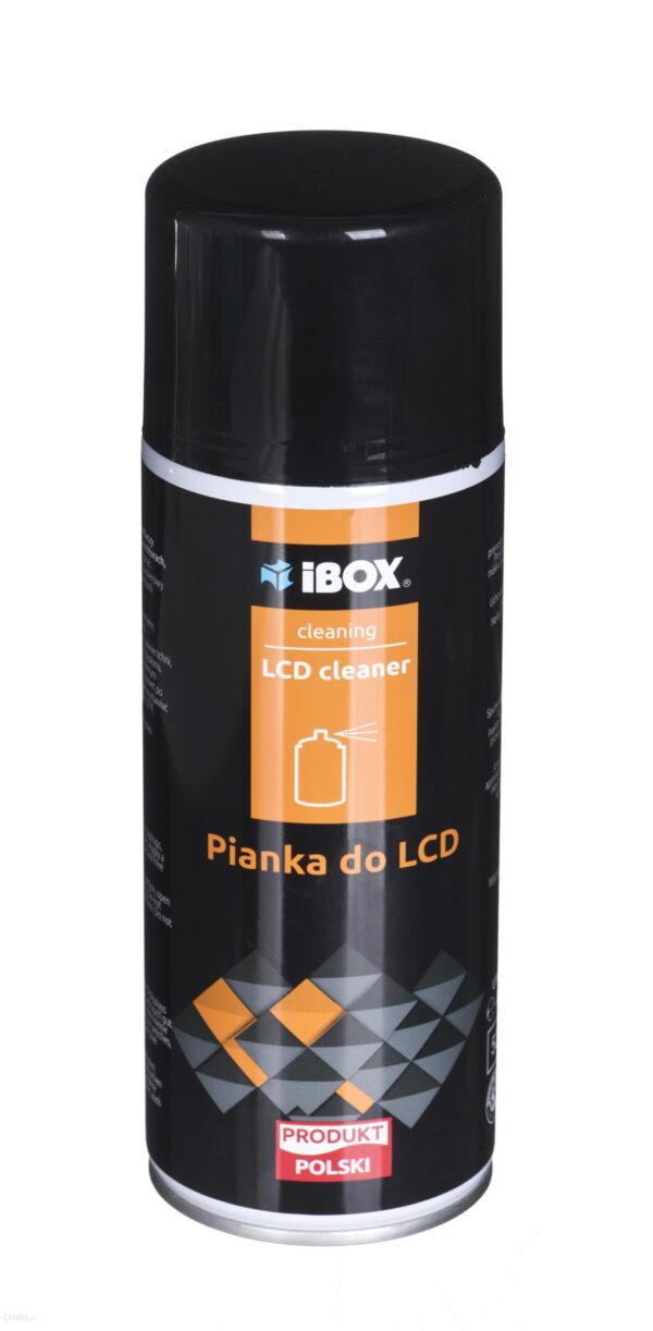 IBOX Pianka do LCD/TFT 400ml (CHPLCD4)