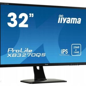 Monitor Iiyama 32'' Prolite Xb3270Qs-B1
