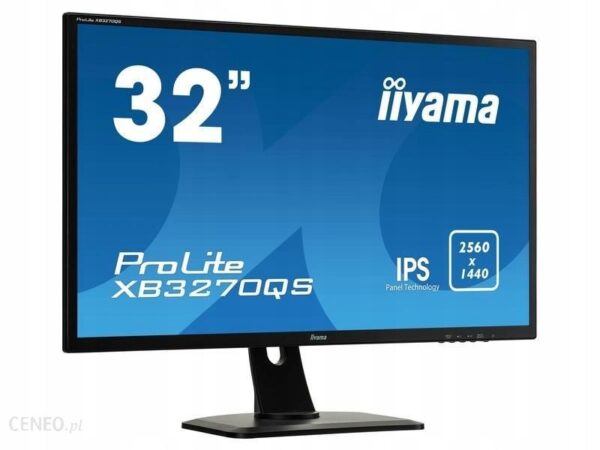 Monitor Iiyama 32'' Prolite Xb3270Qs-B1