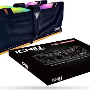 Inno3D iCHILL RGB AURA SYNC DDR4 16GB (2x8GB) 3600MHz CL17 (RCX2-16G3600A)