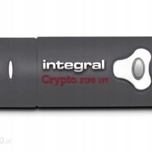 Integral Crypto 16GB AES 256Bit Fips197 (INFD16GCRY30197)