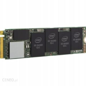 Intel 660p Series 512GB M.2 2280 (SSDPEKNW512G8X1)